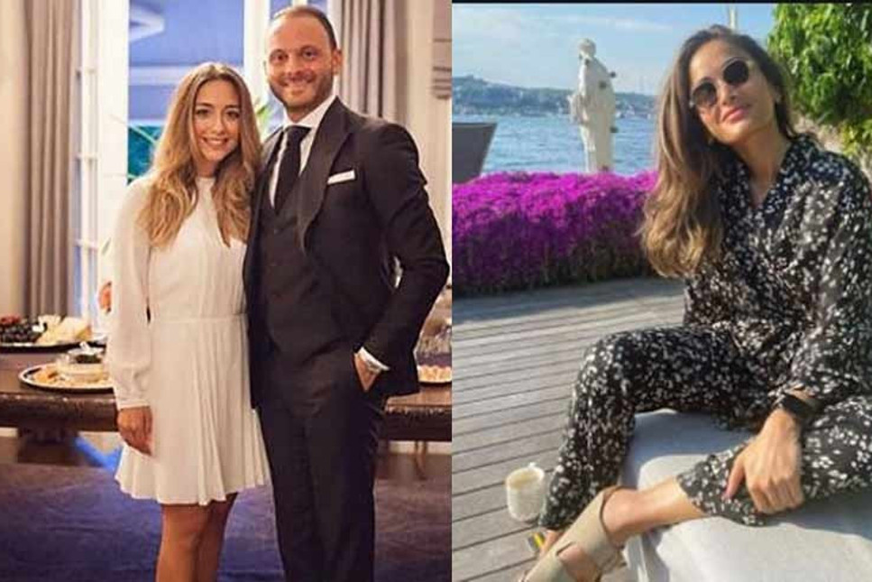 İşte nişanlısı Mina Başaran’ı uçak kazasında kaybeden Murat Gezer’in yeni aşkı!
